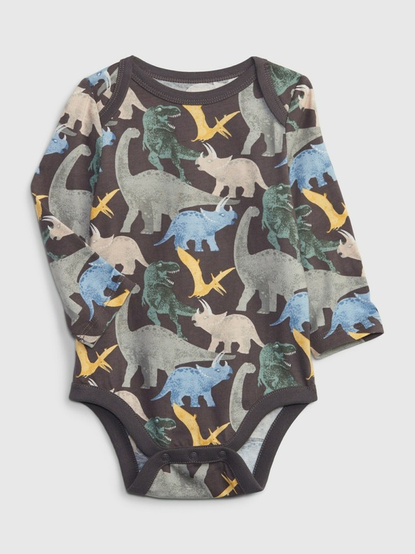 GAP Baby body Mix & Match sa dinosaurima GAP