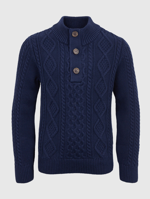 GAP Dječji džemper s uzorkom GAP