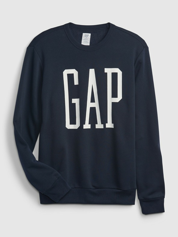 GAP Mikina Gap logo GAP