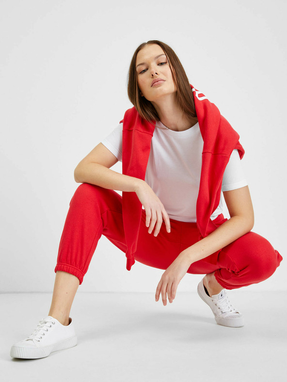 GAP Soft vintage trenerke s logom GAP