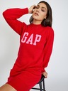GAP Pletene haljine s logom GAP