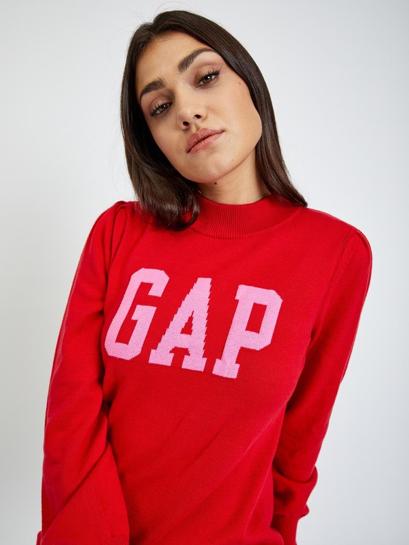 GAP Pletene haljine s logom GAP