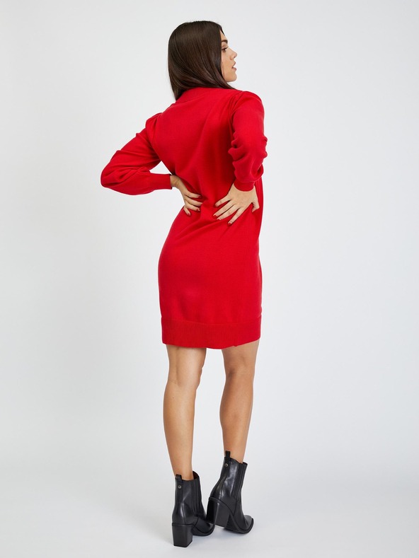 GAP Pletene haljine s logom GAP