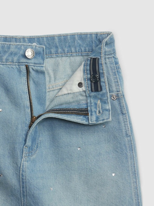 GAP Dječja traper suknja GAP