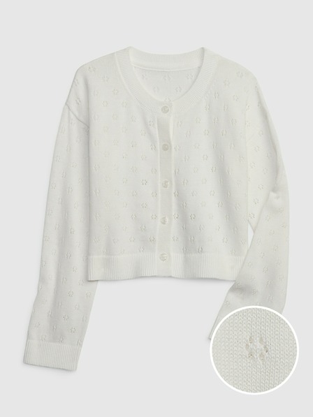 GAP Dječji pleteni kardigan GAP