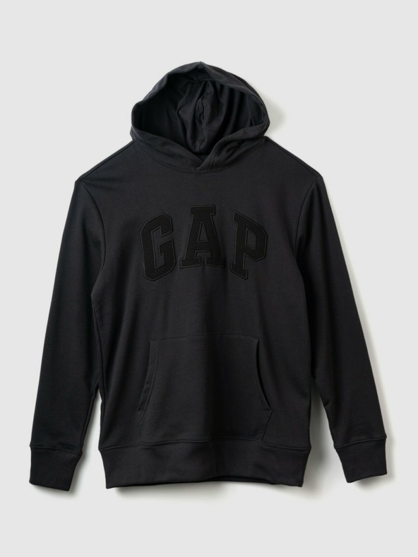 GAP Hoodie s logom GAP