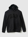 GAP Hoodie s logom GAP