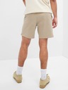 GAP Essential khaki kratke hlače GAP