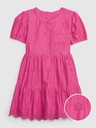 GAP Baby haljina s volanima GAP