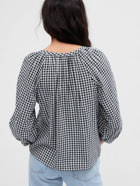 GAP Karirana bluza GAP