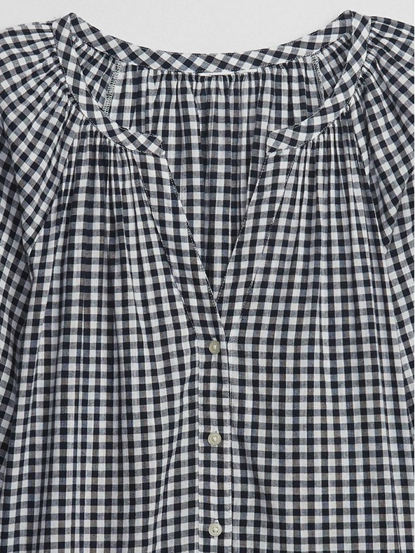 GAP Karirana bluza GAP