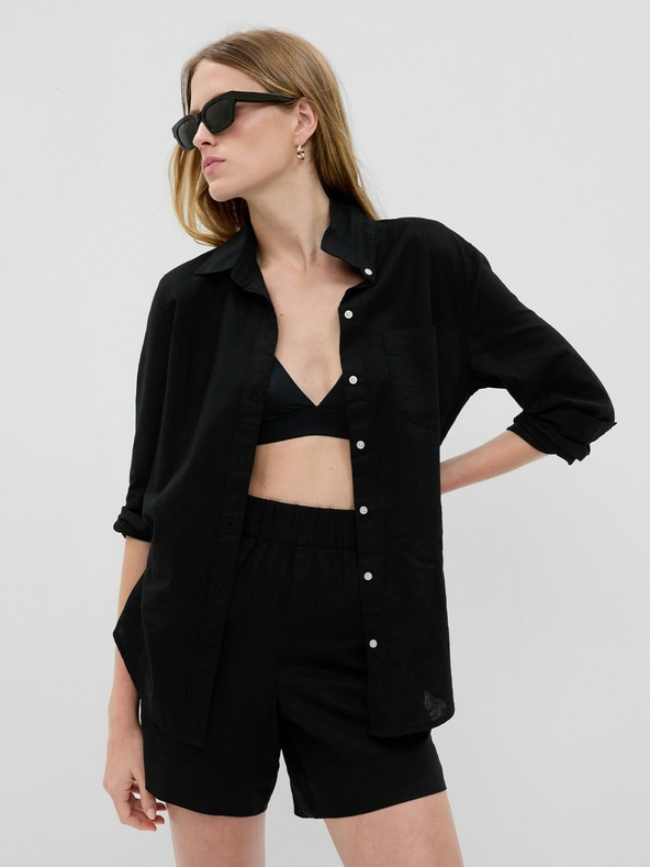 GAP GAP lanena košulja