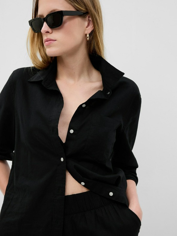 GAP GAP lanena košulja