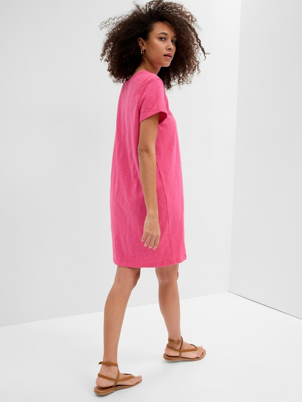 GAP Majica-haljina s logom GAP