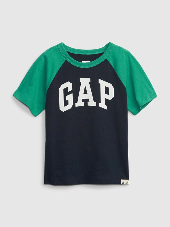 GAP Dječja majica s logom GAP