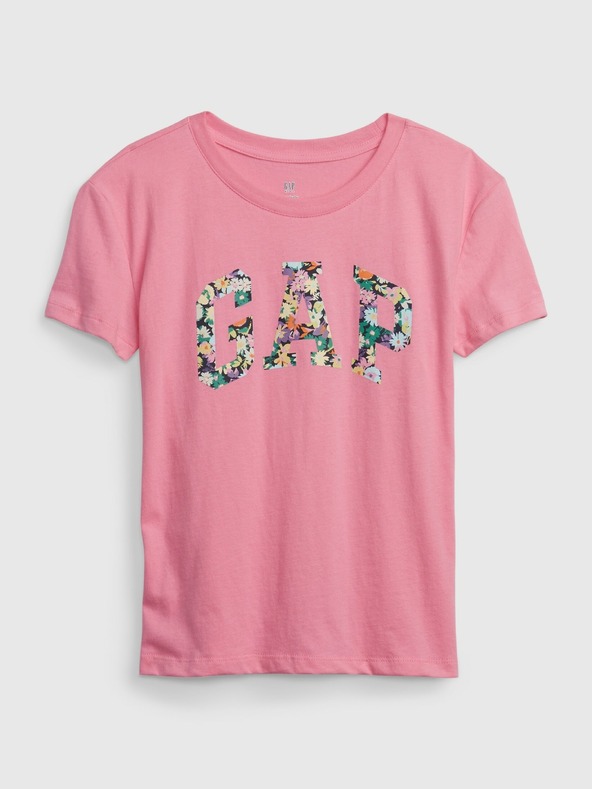 GAP Dječja majica s logom GAP