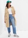 GAP Traperice ravnog kroja High Rise Destructed '90s Original GAP