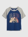 GAP Baby majica Mix & Match s logom GAP