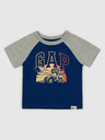 GAP Baby majica Mix & Match s logom GAP