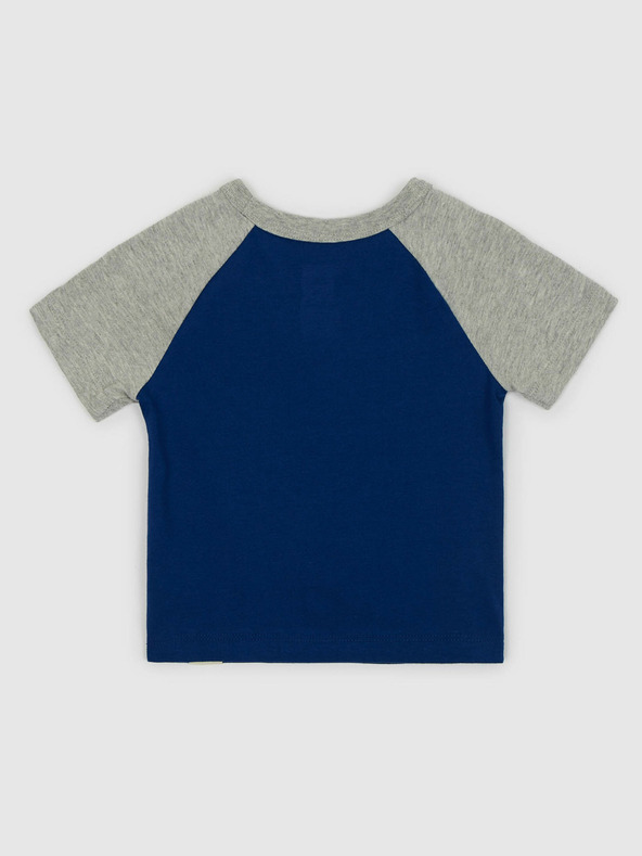 GAP Baby majica Mix & Match s logom GAP