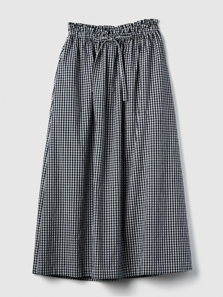 GAP Midi suknja s elastičnim strukom GAP