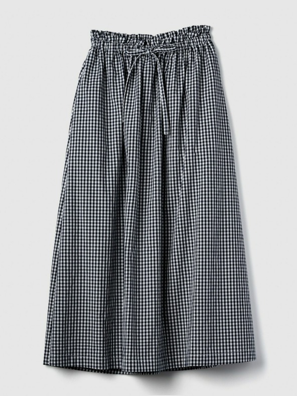 GAP Midi suknja s elastičnim strukom GAP