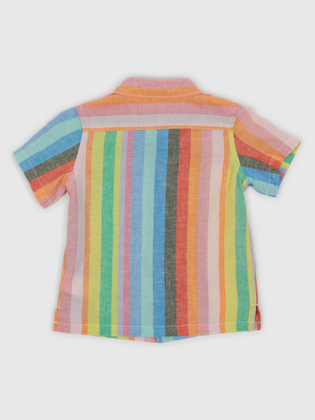 GAP Gap dječja lanena košulja