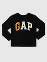 GAP Dječja majica s metalik logom Gap