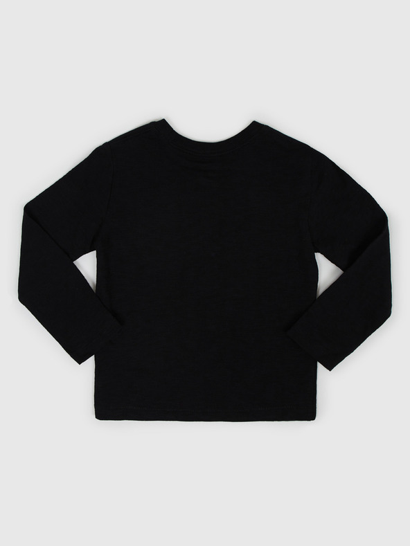 GAP Dječja majica s metalik logom Gap