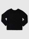 GAP Dječja majica s metalik logom Gap