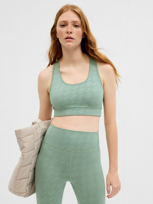 GAP Sportski grudnjak GapFit PowerMove T-Back GAP