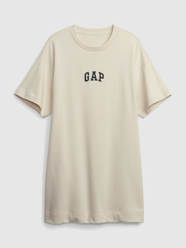 GAP Vintage haljina s GAP logom