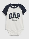 GAP Baby bodi Mix & Match s logom GAP