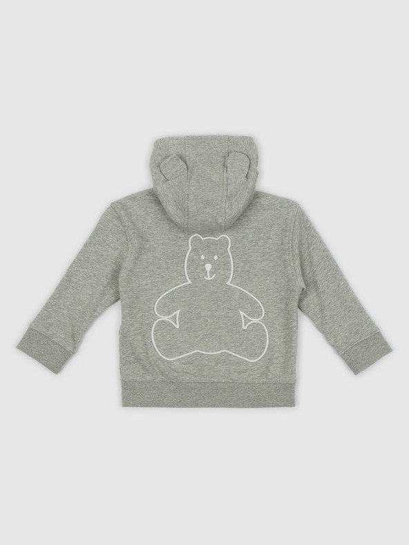 GAP Majica za bebe s logom GAP