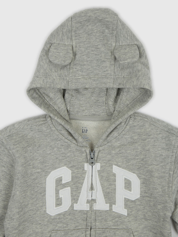 GAP Majica za bebe s logom GAP