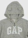 GAP Majica za bebe s logom GAP