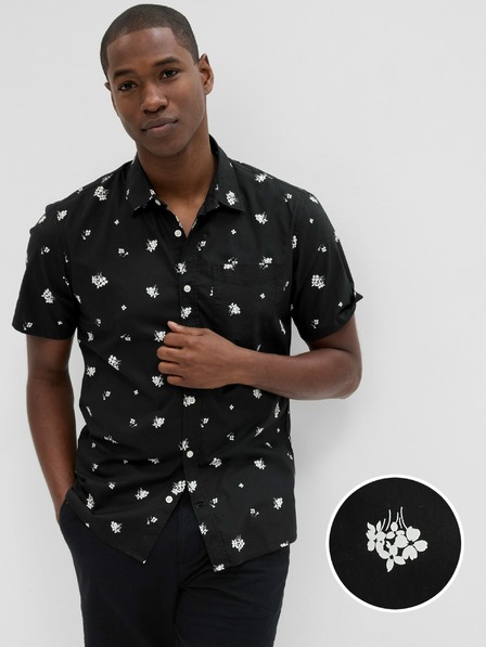 GAP Stretch slim košulja GAP