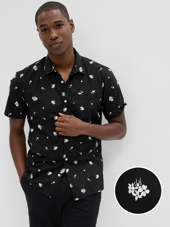 GAP Stretch slim košulja GAP