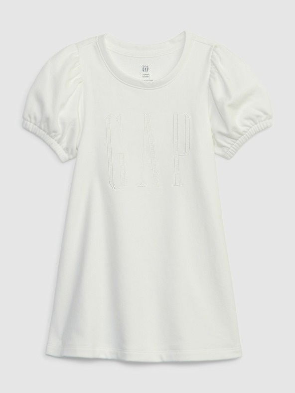 GAP Dječja haljina s logom GAP