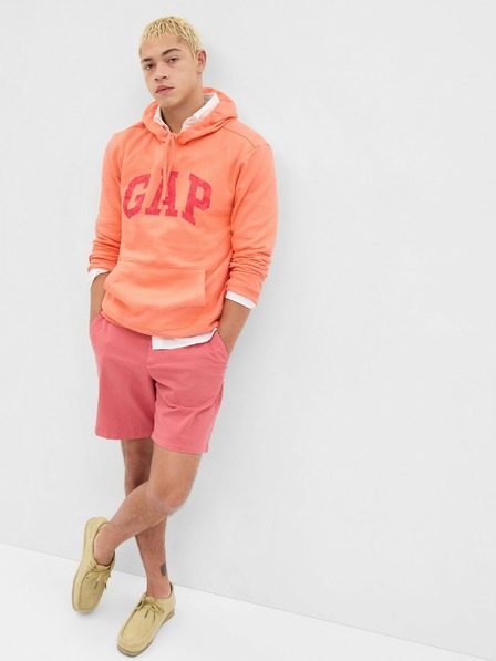 GAP Hoodie s logom GAP