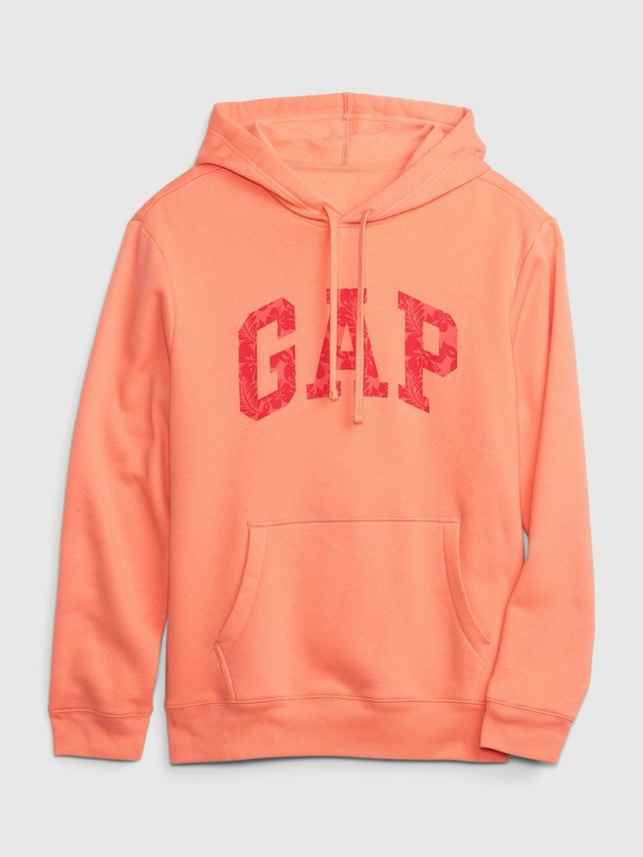 GAP Hoodie s logom GAP