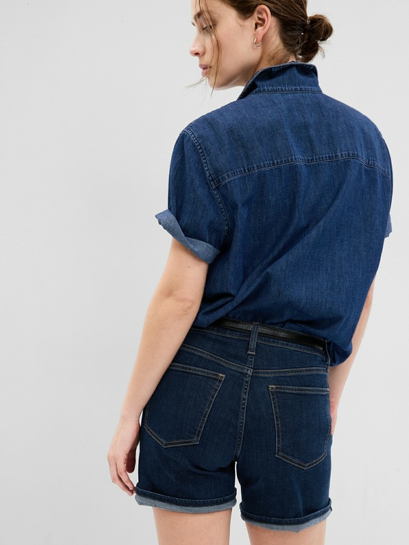 GAP Traper kratke hlače girlfriend GAP