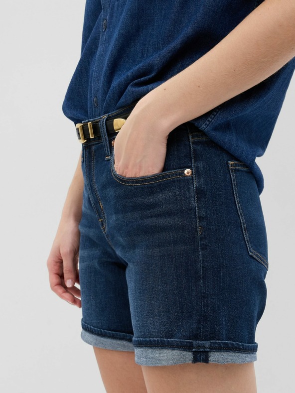 GAP Traper kratke hlače girlfriend GAP