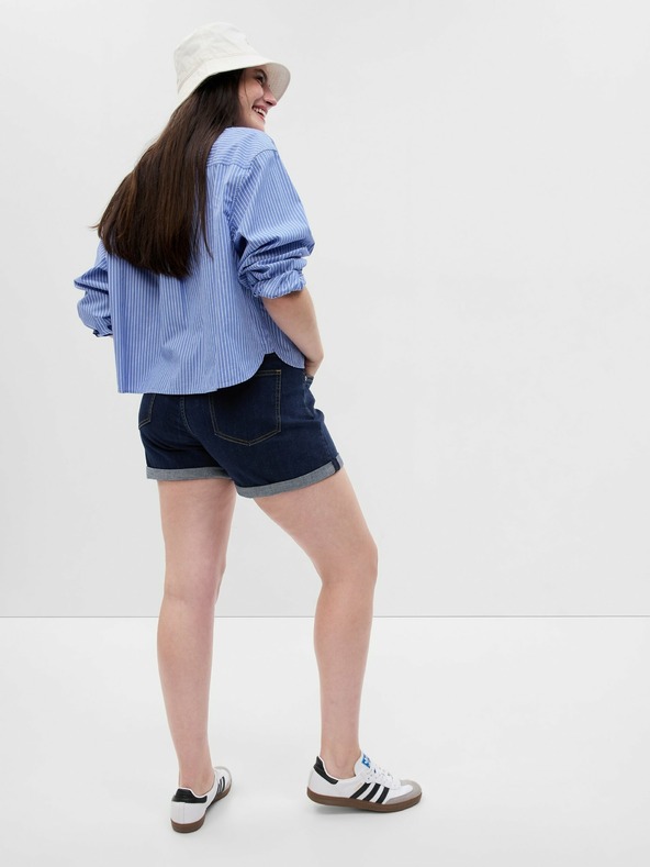 GAP Traper kratke hlače girlfriend GAP