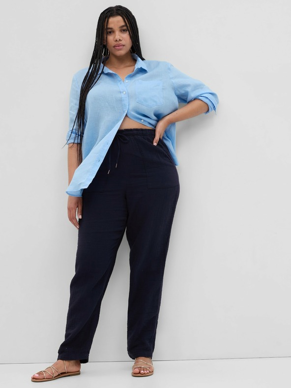 GAP Muselinske hlače GAP