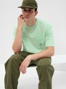 GAP Oversize pique majica GAP