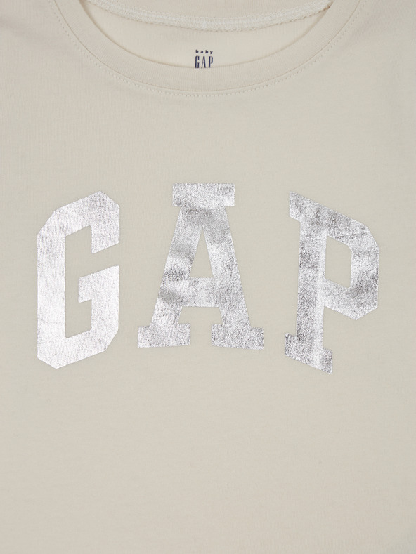 GAP Dječja majica s logom GAP