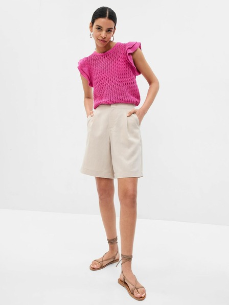 GAP Kukičani top s volanima GAP