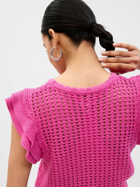 GAP Kukičani top s volanima GAP