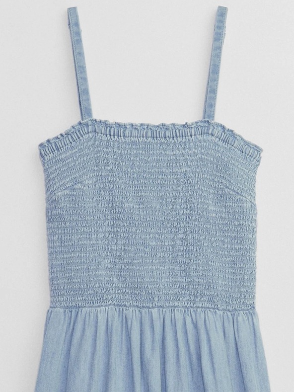 GAP Traper haljina na bretele GAP